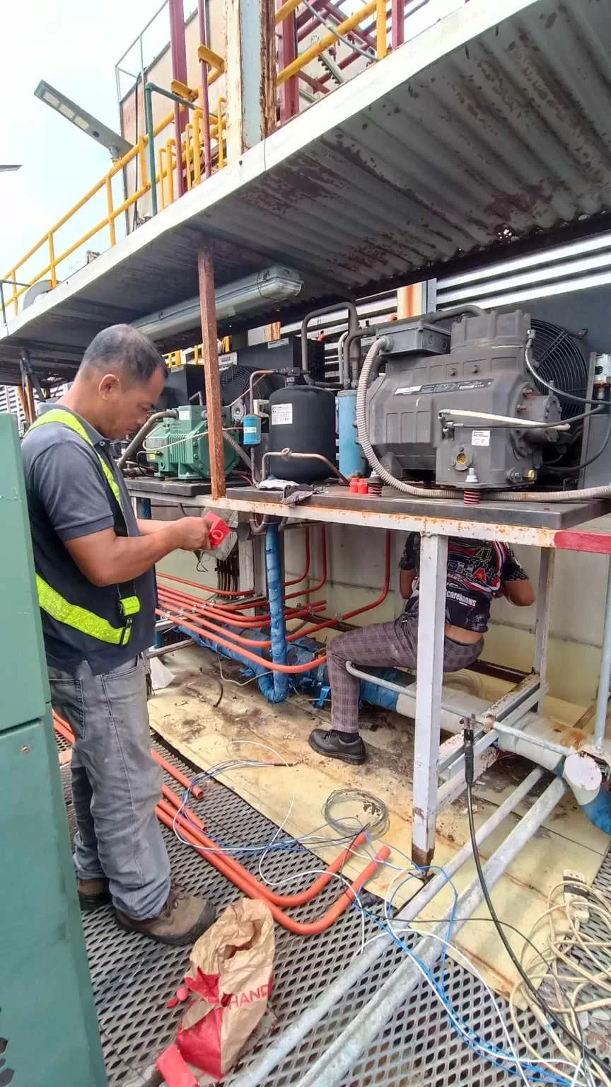 Repair and maintenance service